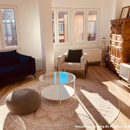 Apartamento Fuentes 8 Soria