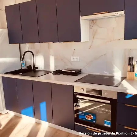 Fuentes 8 Apartamento Soria