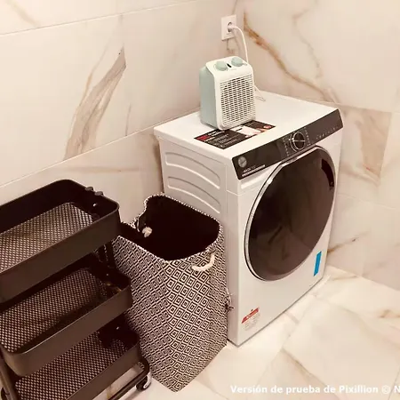 Apartamento Fuentes 8
